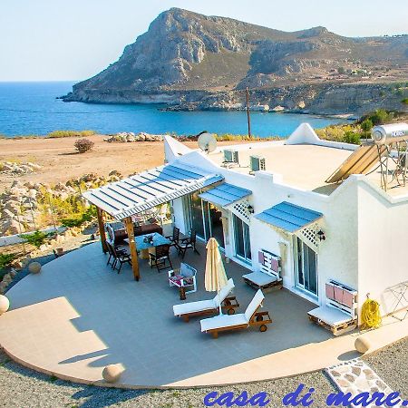 فيلا Casa Di Mare Stegna أرخانجلوس المظهر الخارجي الصورة