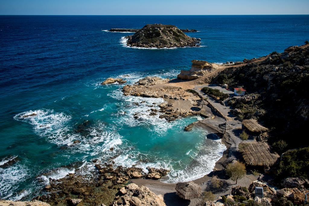 فيلا Casa Di Mare Stegna أرخانجلوس المظهر الخارجي الصورة