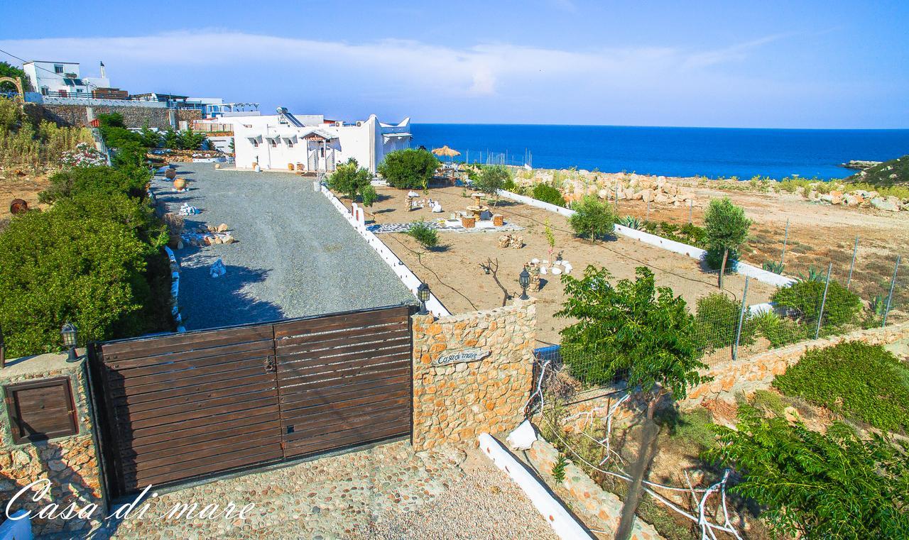 فيلا Casa Di Mare Stegna أرخانجلوس المظهر الخارجي الصورة