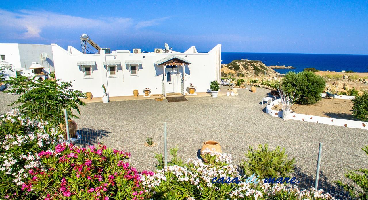 فيلا Casa Di Mare Stegna أرخانجلوس المظهر الخارجي الصورة