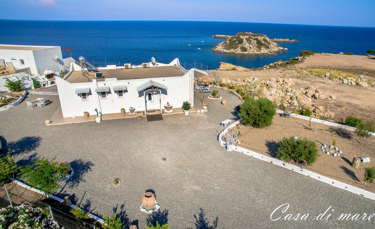 فيلا Casa Di Mare Stegna أرخانجلوس المظهر الخارجي الصورة